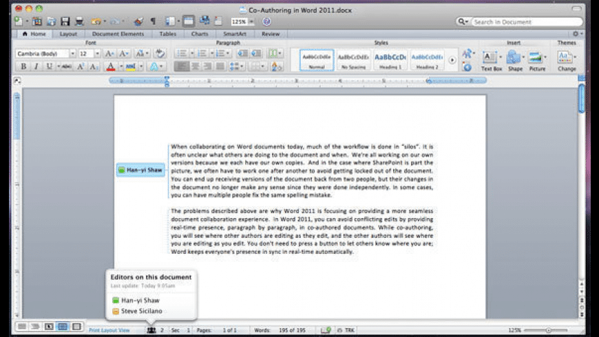 Office 11 For Mac Free Download