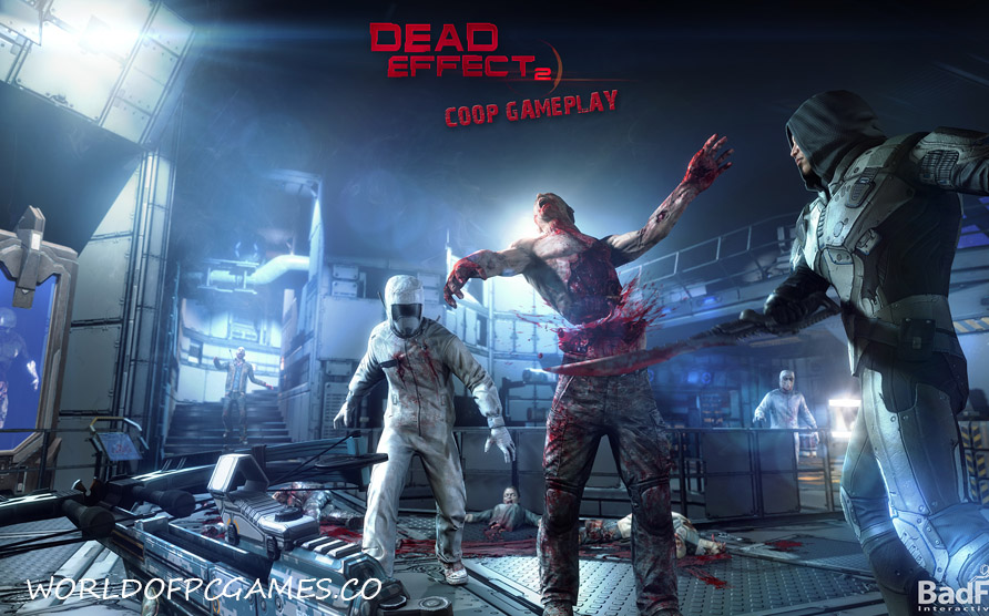 Dead effect 2 - escape from meridian for mac catalina