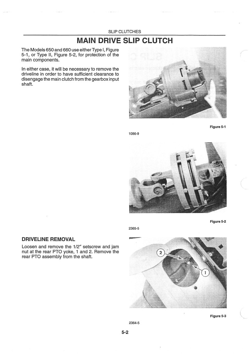 New Holland 630 Round Baler Bearings Manual